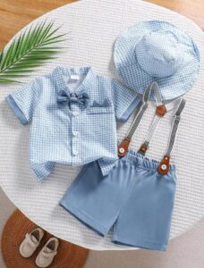 3 Pcs Suit | Baby Boy