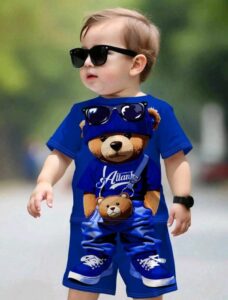 2 Pcs Suit | Baby Boy