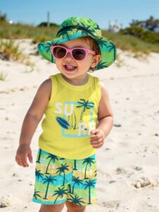 2 Pcs Suit | Baby Boy