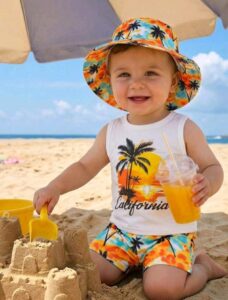 2 Pcs Suit | Baby Boy